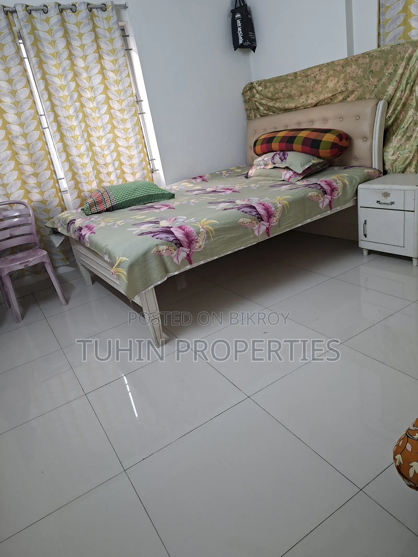 3 Bedroom Apartment in Uttara for Sale