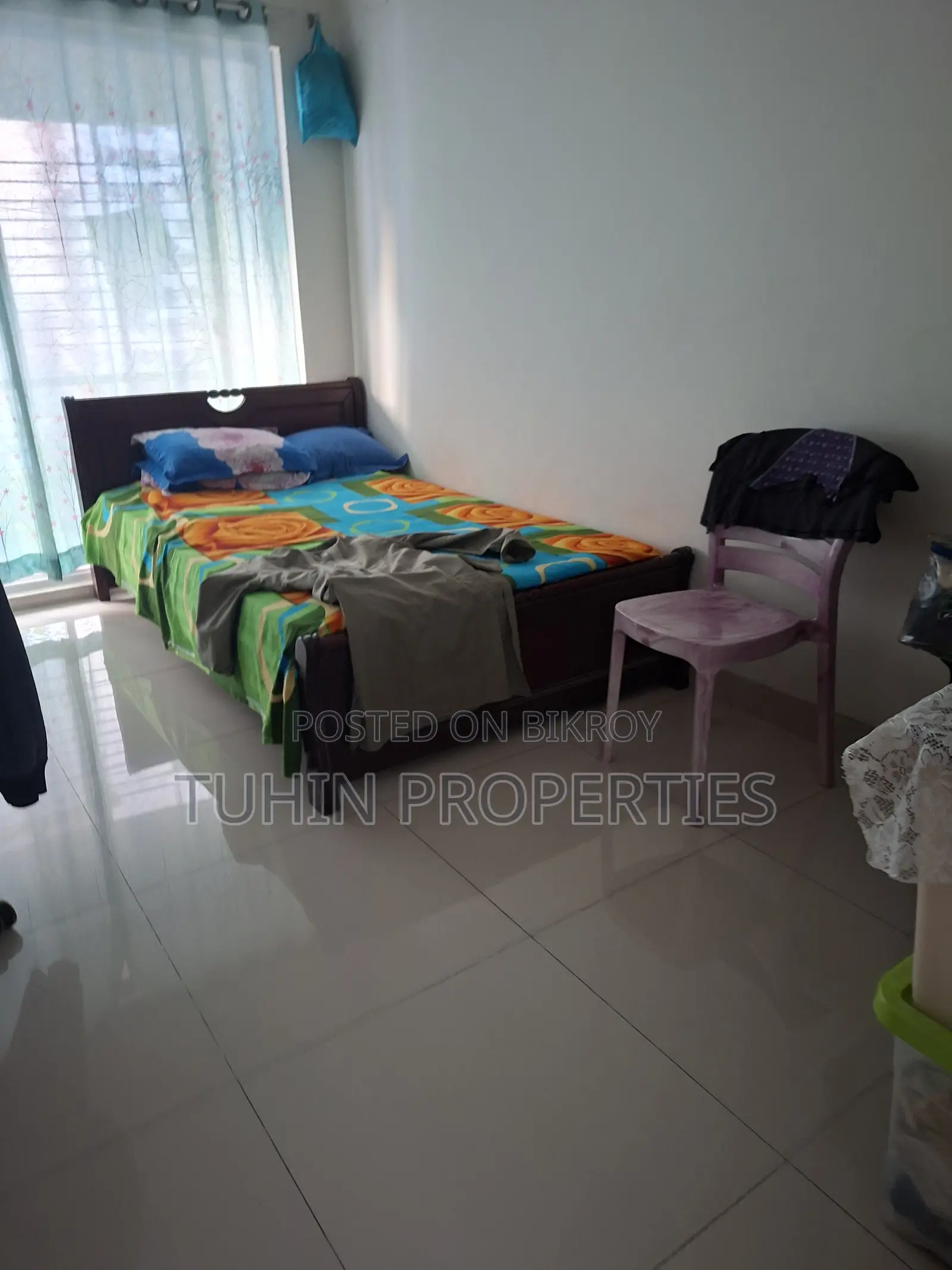 3 Bedroom Apartment in Uttara for Sale