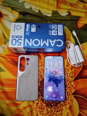 Tecno Camon 50 Ultra 256 GB