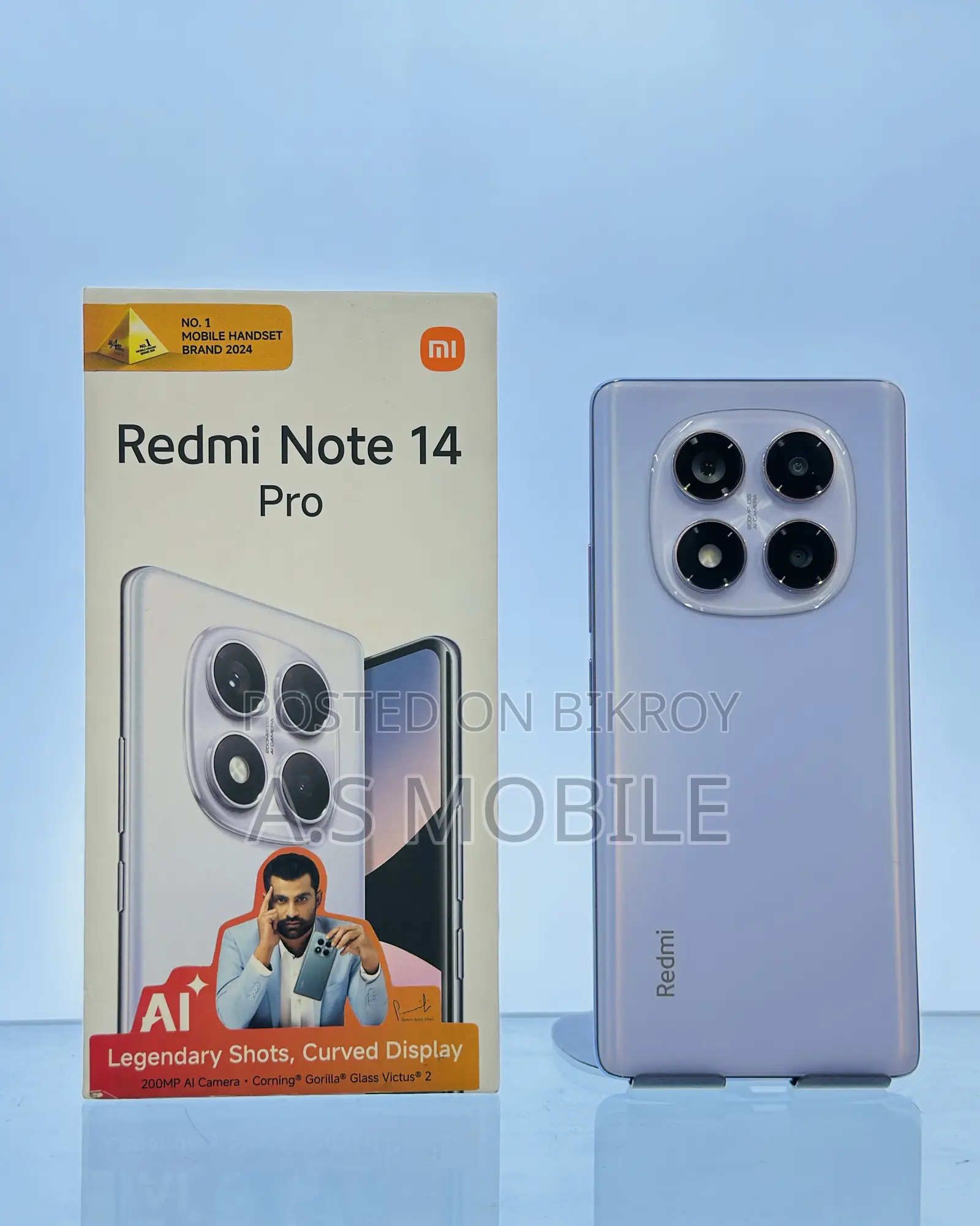 Xiaomi Redmi Note 14 Pro 5G 512 GB Black