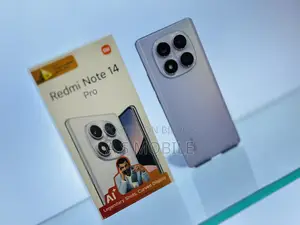 Xiaomi Redmi Note 14 Pro 5G 512 GB Black