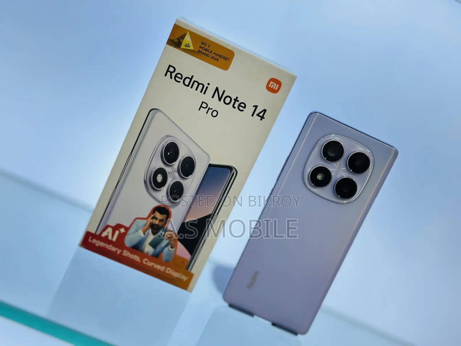 Xiaomi Redmi Note 14 Pro 5G 512 GB Black