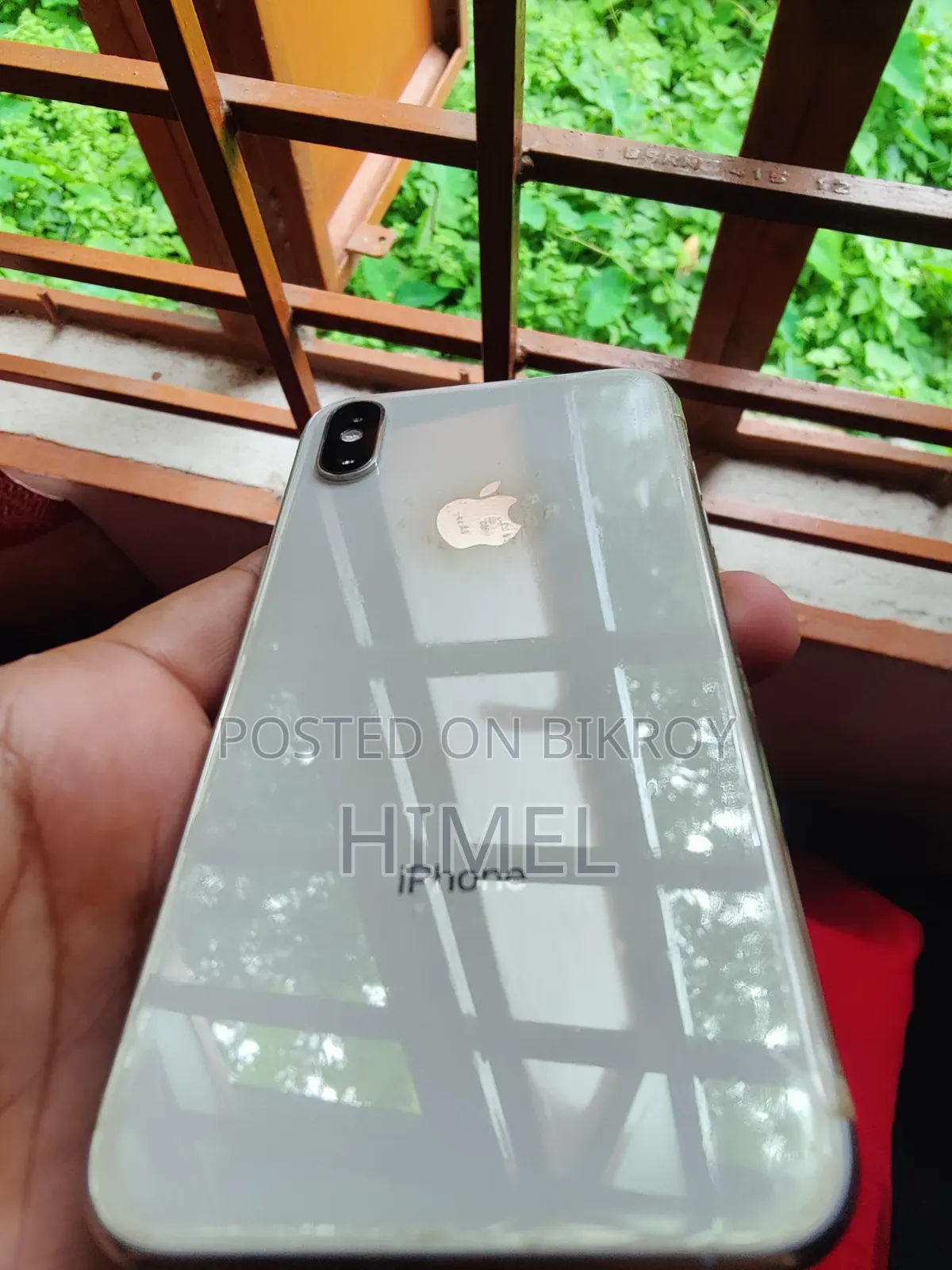 Apple iPhone XS 256 GB White
