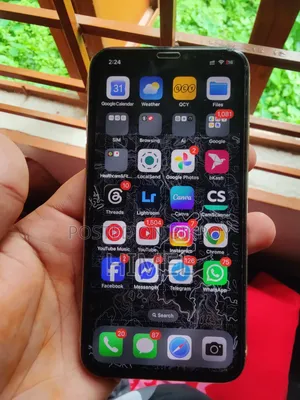 Apple iPhone XS 256 GB White