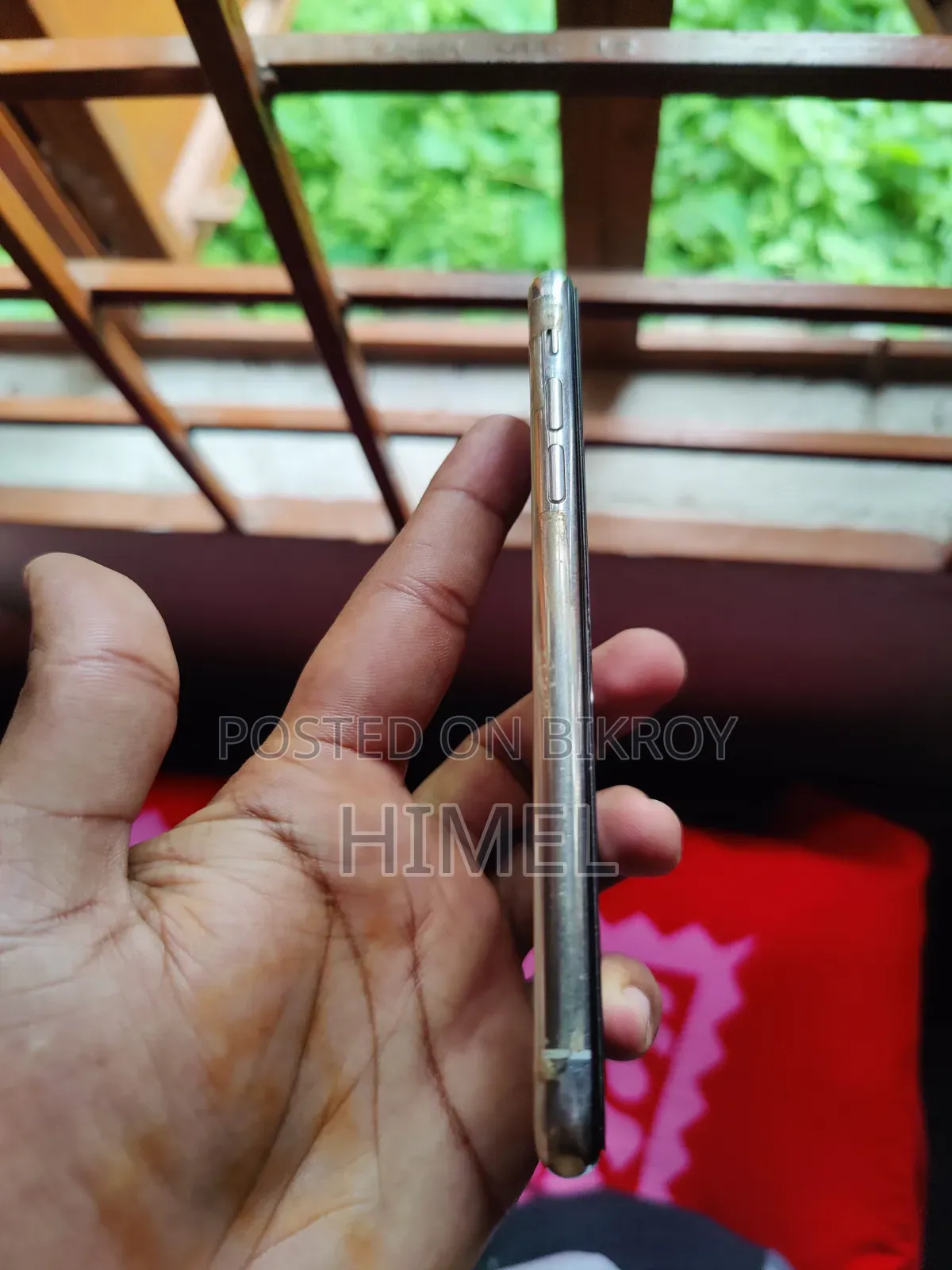 Apple iPhone XS 256 GB White