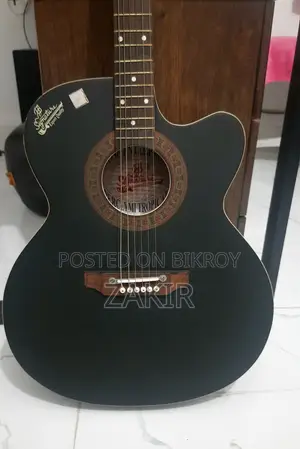 Signature Accoustic Guitar - 265 Raghu