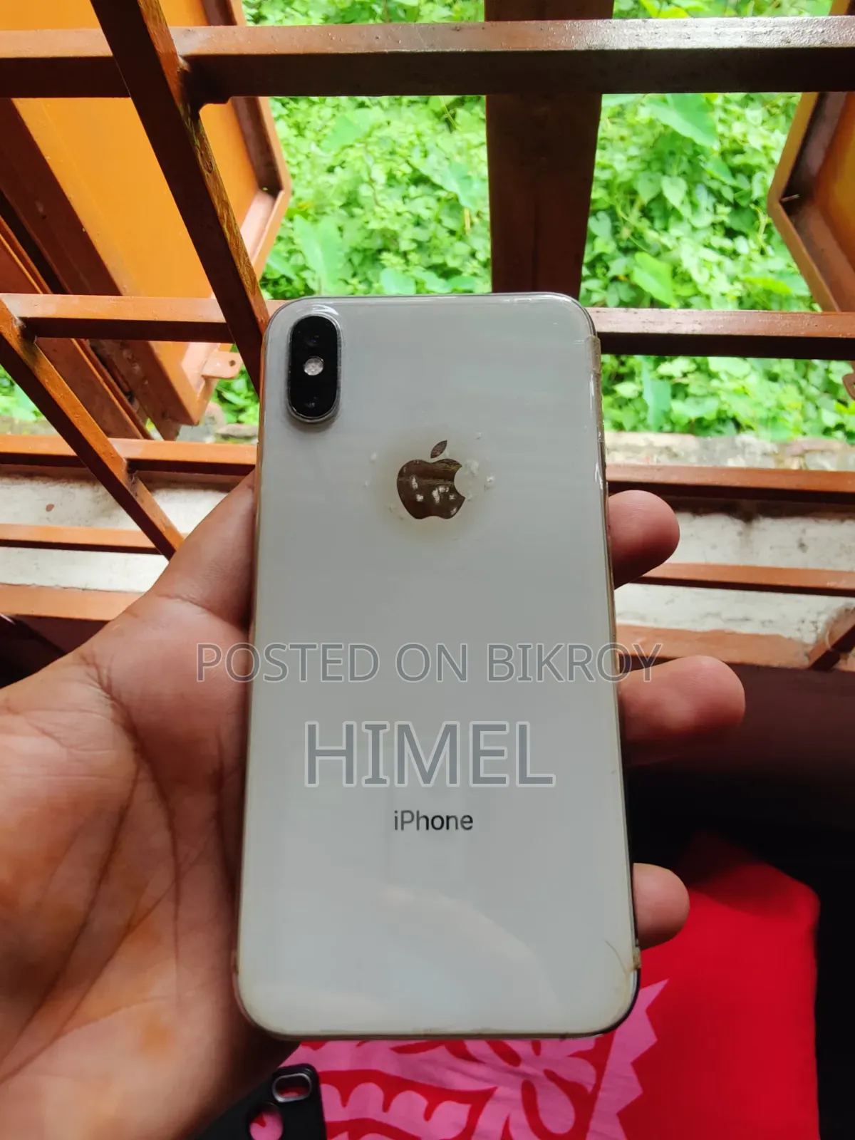 Apple iPhone XS 256 GB White