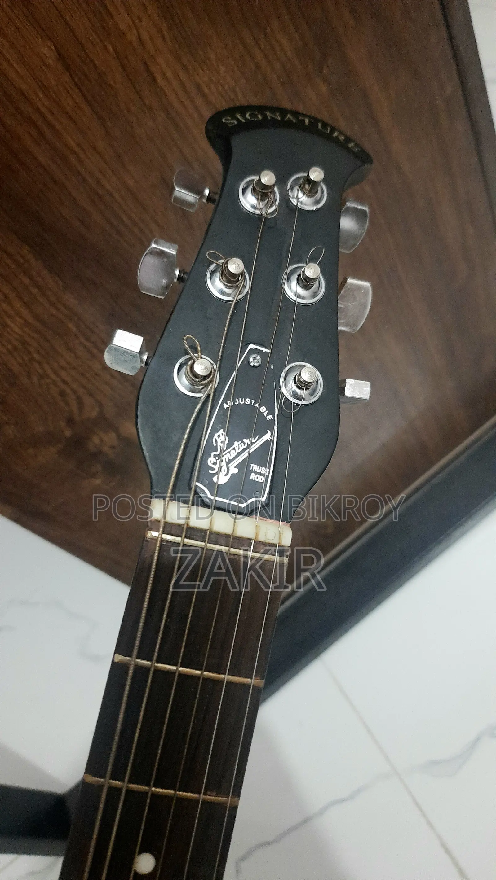 Signature Accoustic Guitar - 265 Raghu