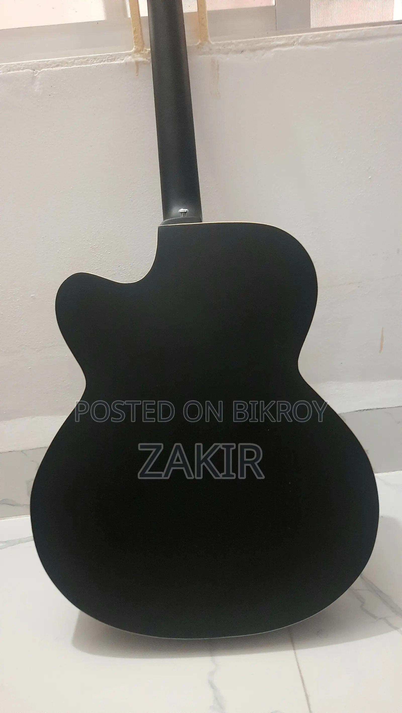 Signature Accoustic Guitar - 265 Raghu