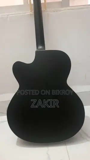Signature Accoustic Guitar - 265 Raghu