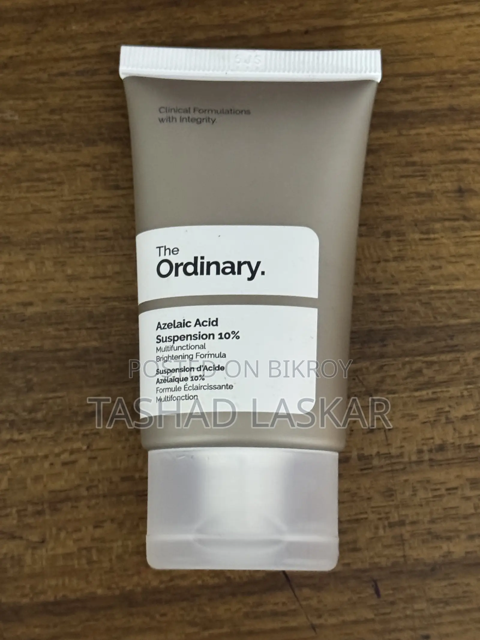 The Ordinary Azelaic Acid Suspension 10% (30ml)
