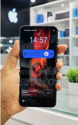 রিয়েলমি সি৩১ ৬৪ জিবি নীল