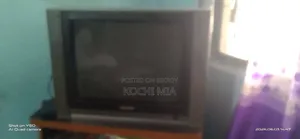 Selling old Walton TV. No issues, feel free to check it while running.
