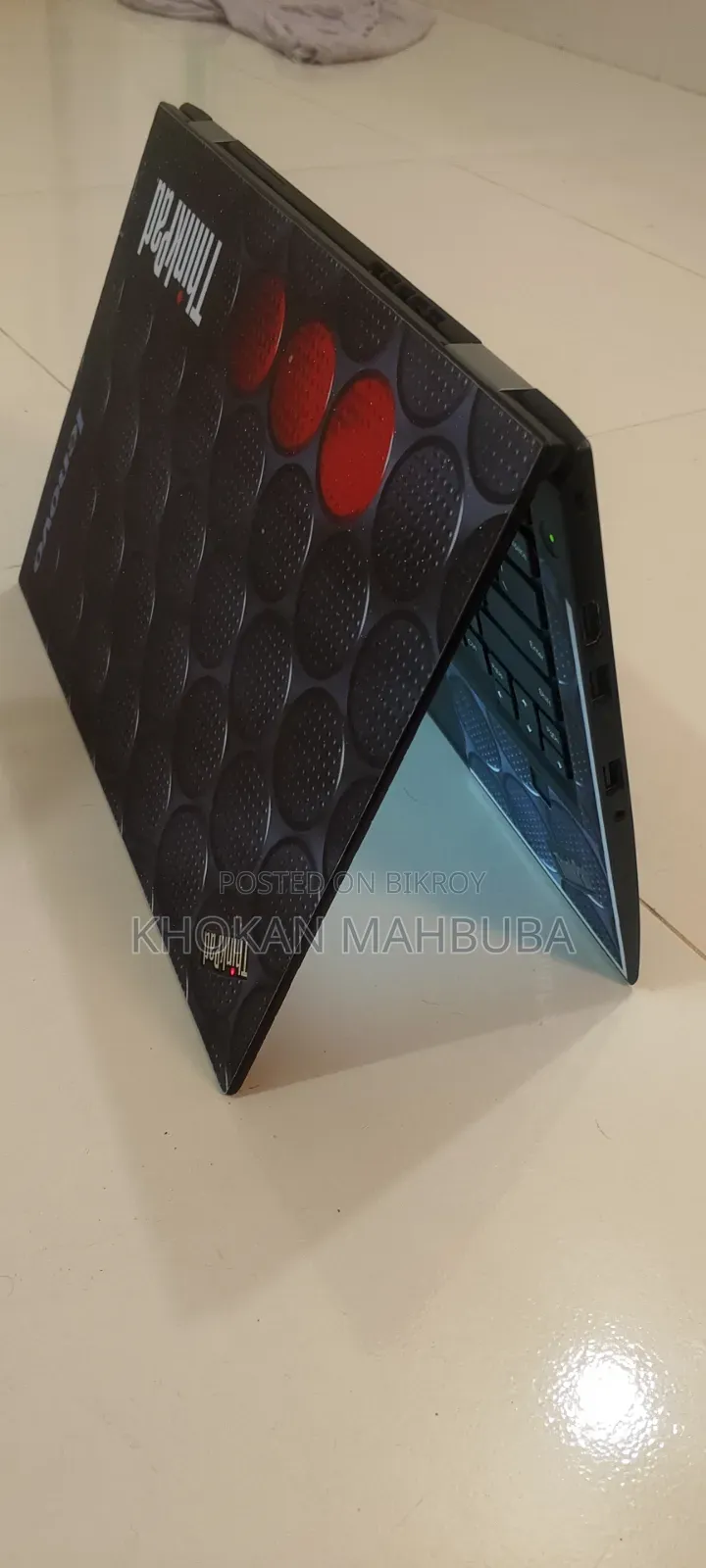 Laptop Lenovo ThinkPad X1 Carbon 8GB Intel Core I7 SSD 256GB
