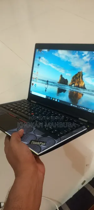 Laptop Lenovo ThinkPad X1 Carbon 8GB Intel Core I7 SSD 256GB