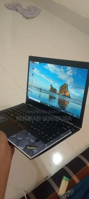 Laptop Lenovo ThinkPad X1 Carbon 8GB Intel Core I7 SSD 256GB