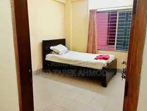 Furnished 3bdrm Apartment in ফার্নিচার সহ বাসা, Uposhohor for Rent