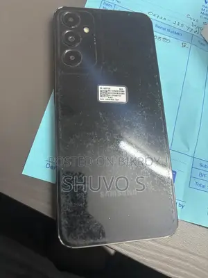 Samsung Galaxy A05s 128 GB Black