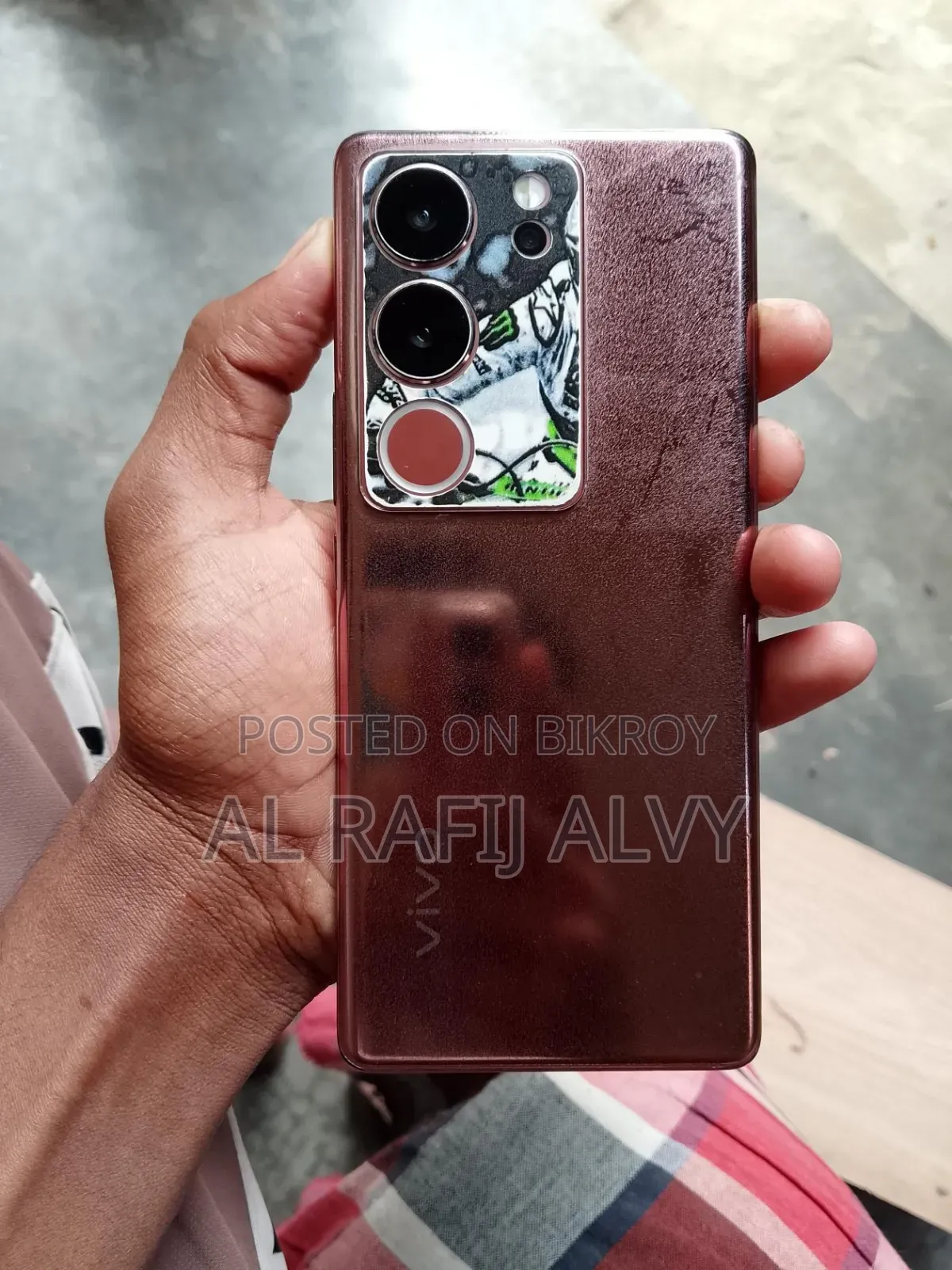Vivo V29 5G 128 GB Gold