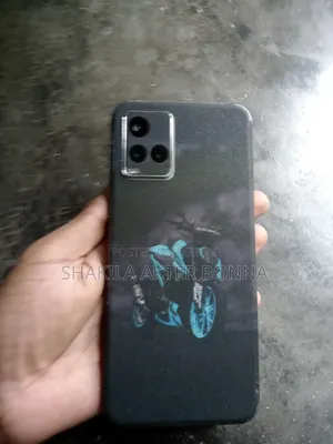 Vivo Y21 128 GB Blue