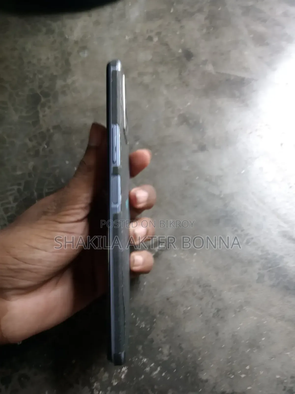 Vivo Y21 128 GB Blue