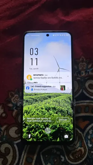 Infinix Hot 50 Pro 4G 128 GB