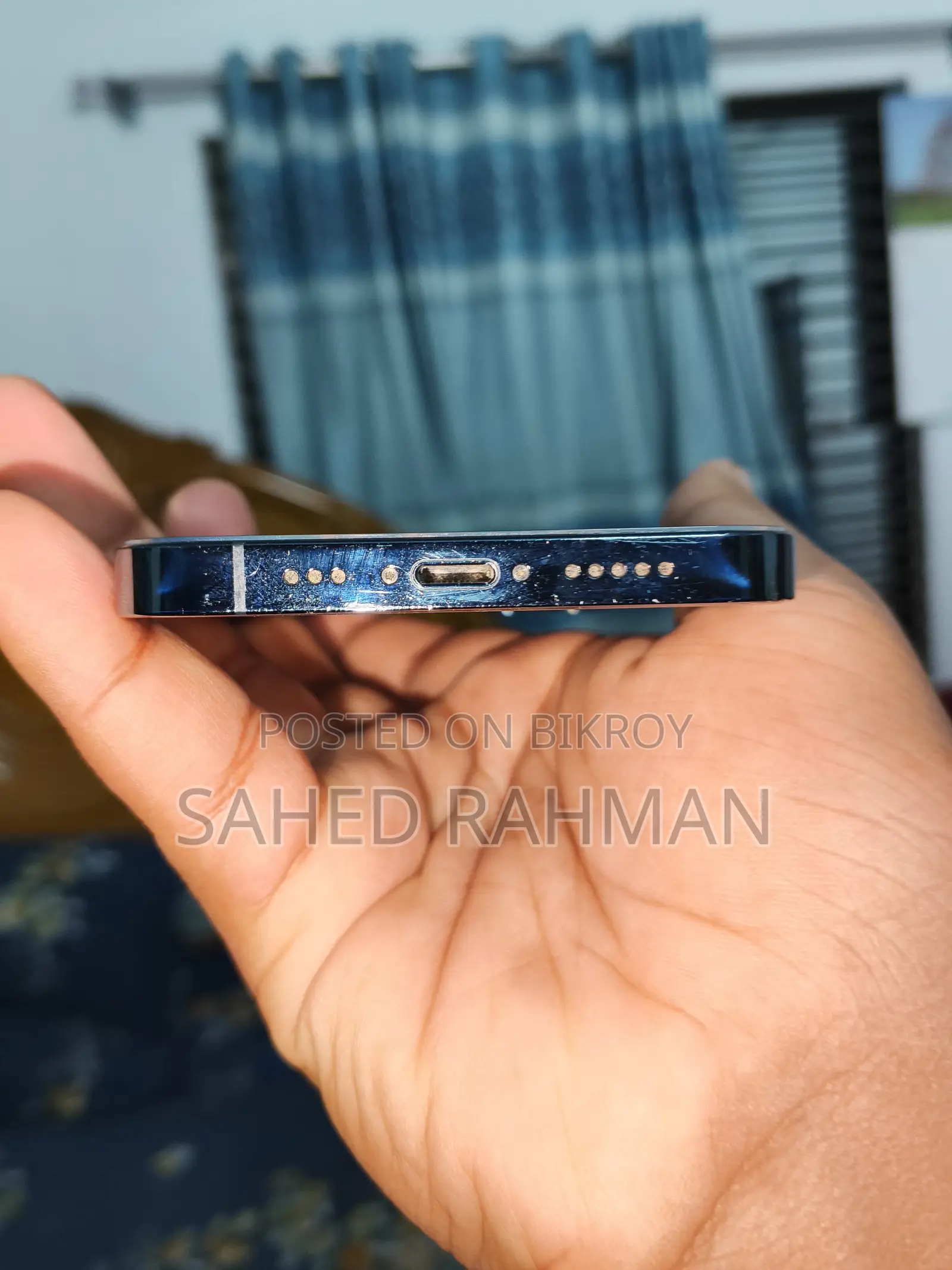 Apple iPhone 12 Pro 128 GB Blue