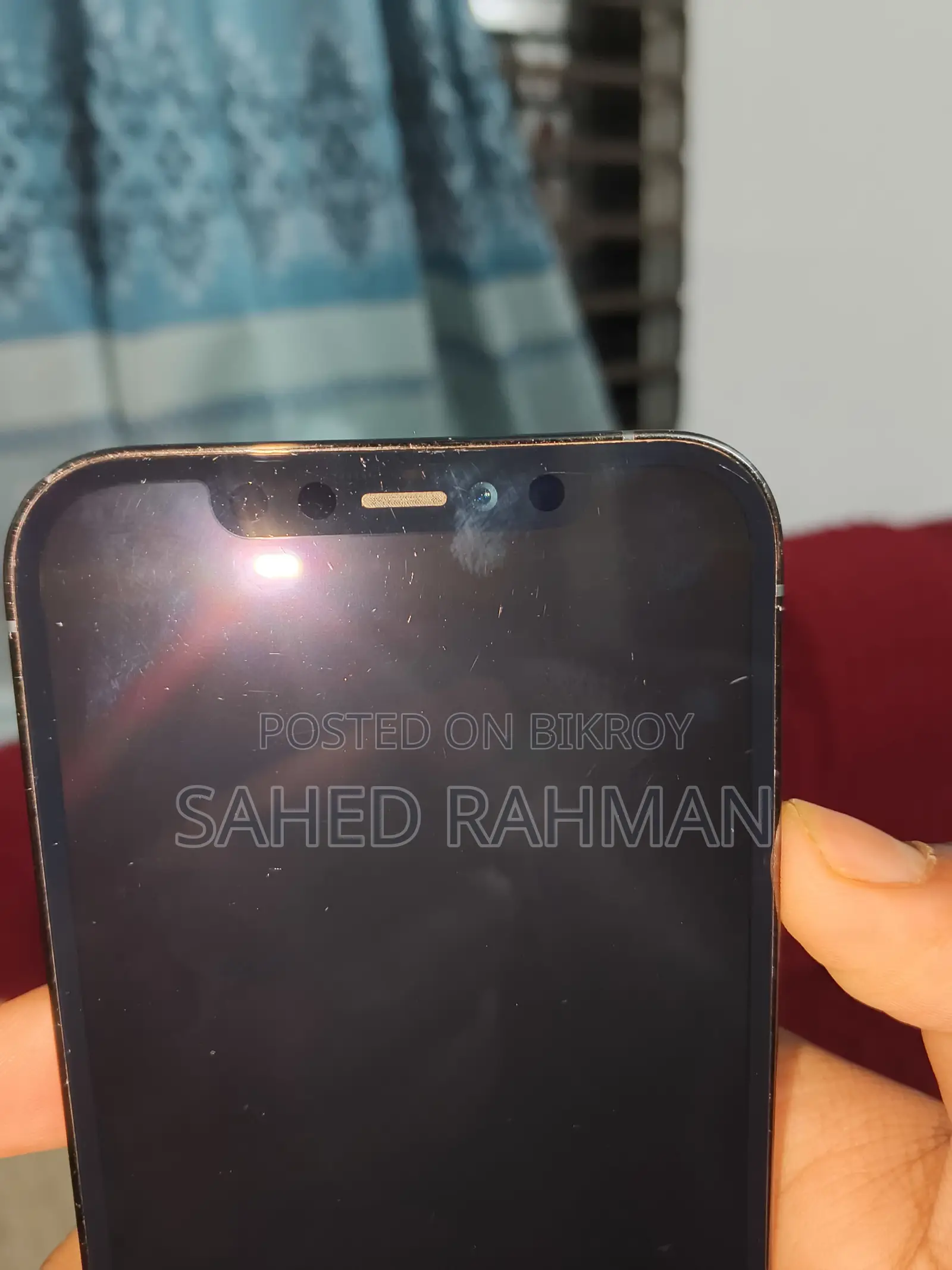 Apple iPhone 12 Pro 128 GB Blue