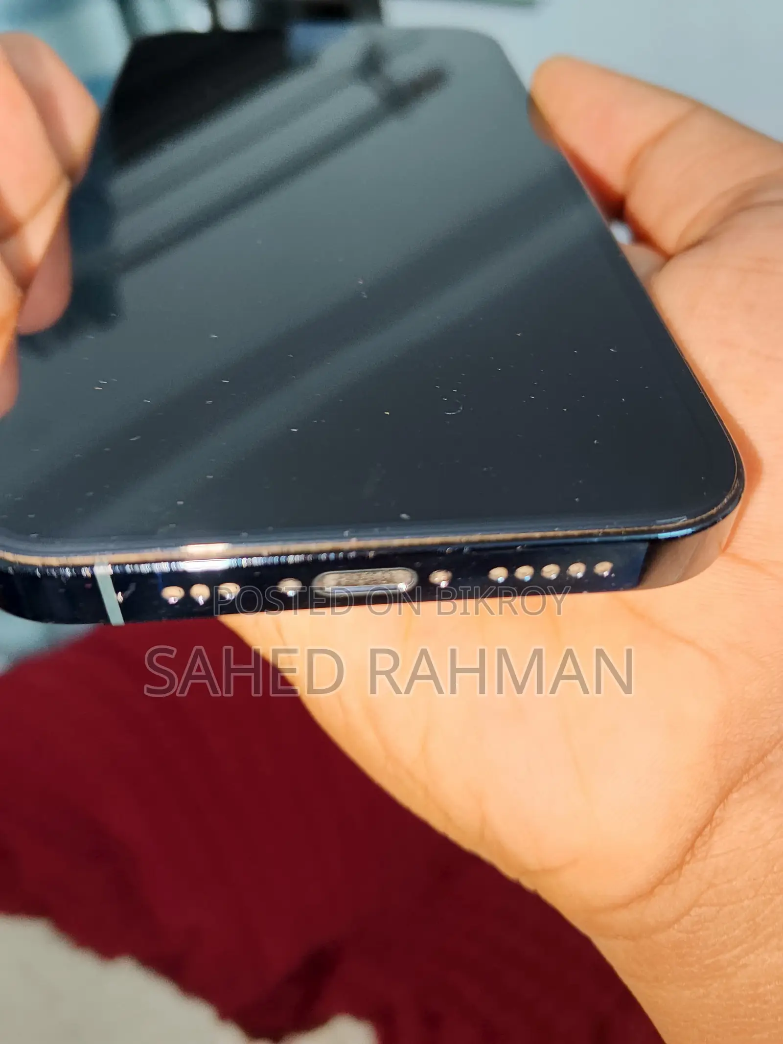 Apple iPhone 12 Pro 128 GB Blue