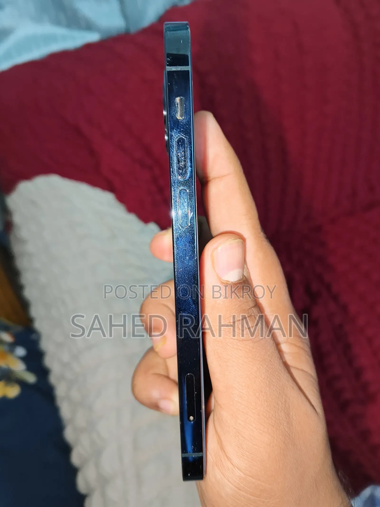 Apple iPhone 12 Pro 128 GB Blue