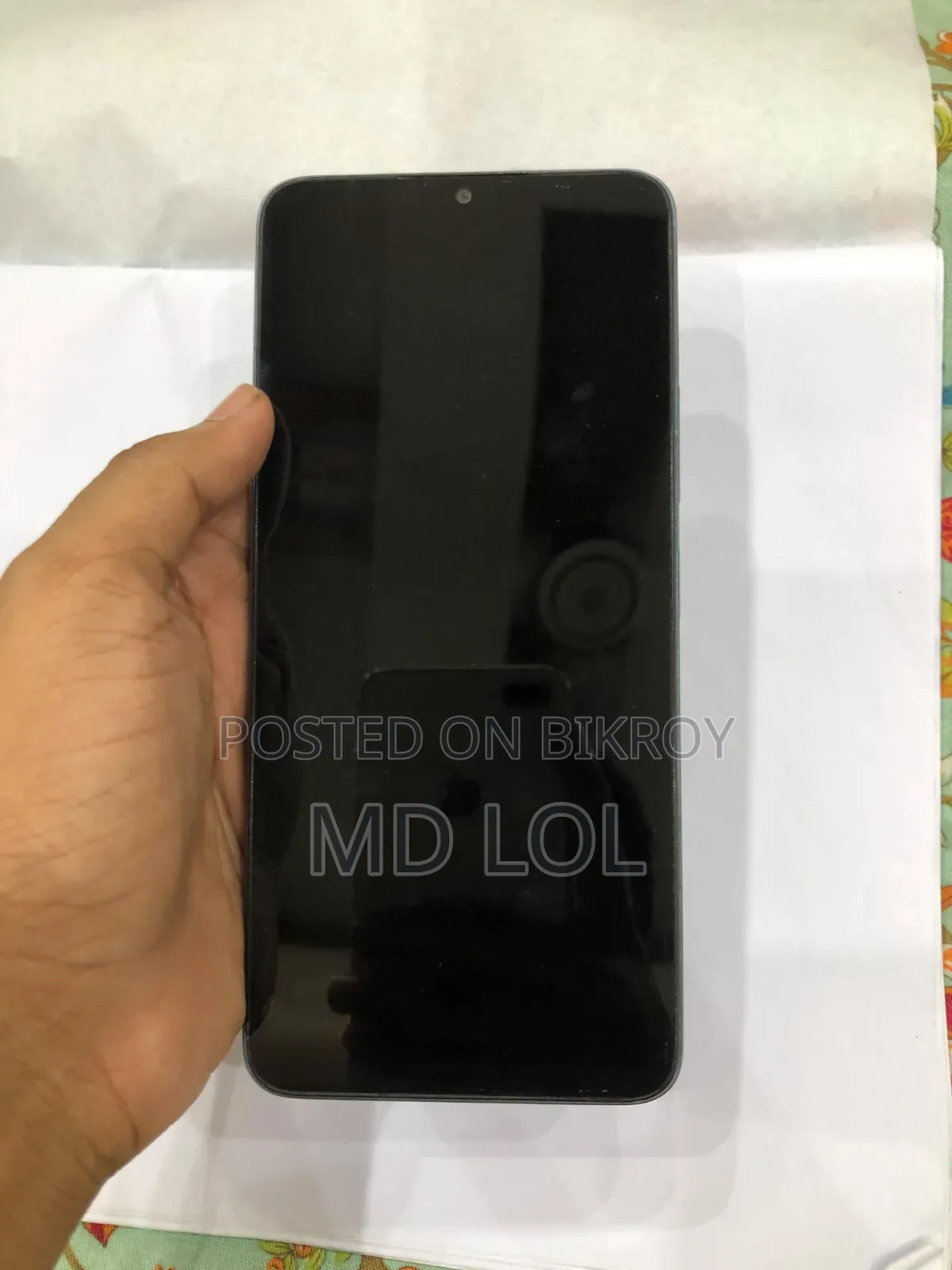 Xiaomi Redmi 13C 128 GB Blue