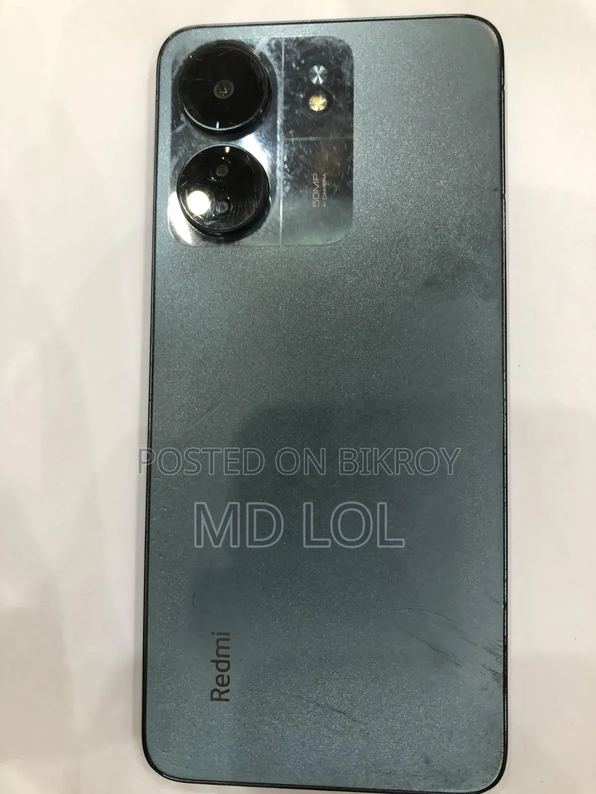 Xiaomi Redmi 13C 128 GB Blue