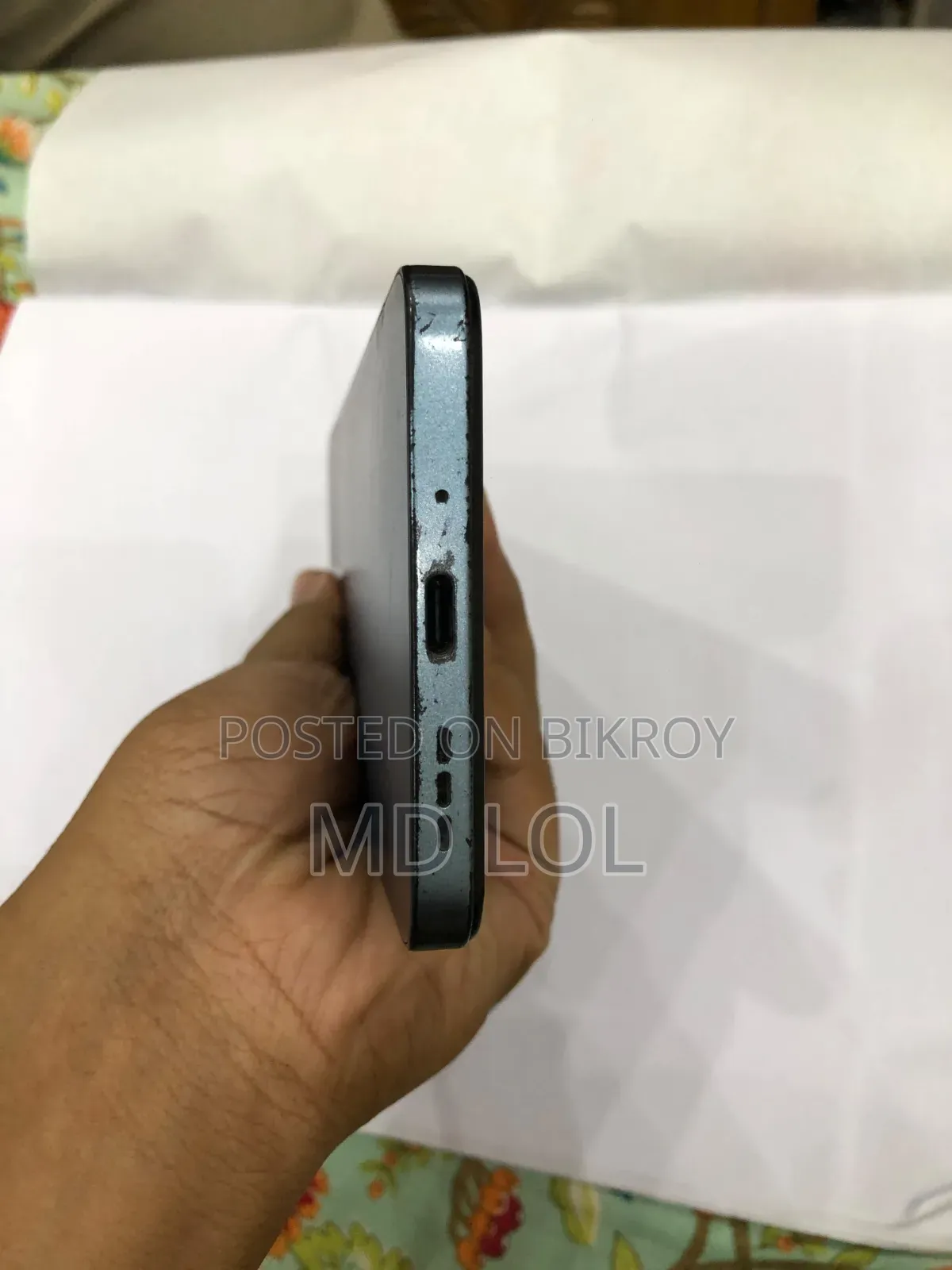 Xiaomi Redmi 13C 128 GB Blue