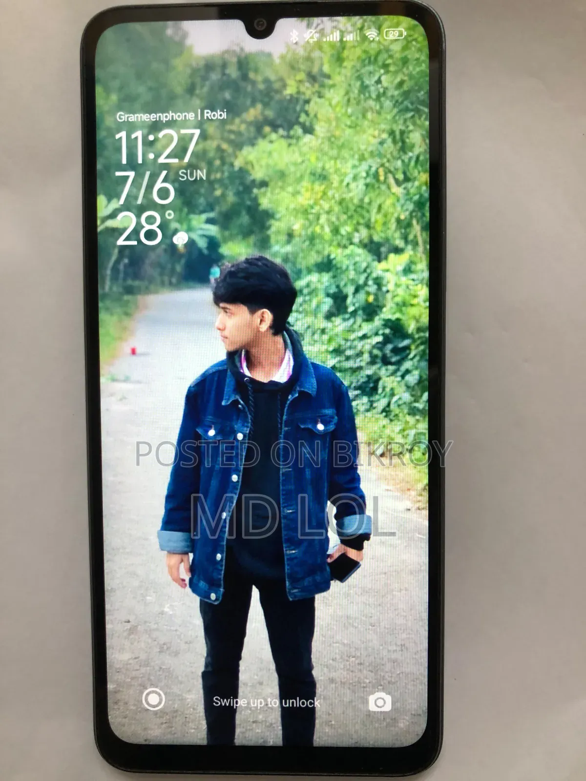 Xiaomi Redmi 13C 128 GB Blue