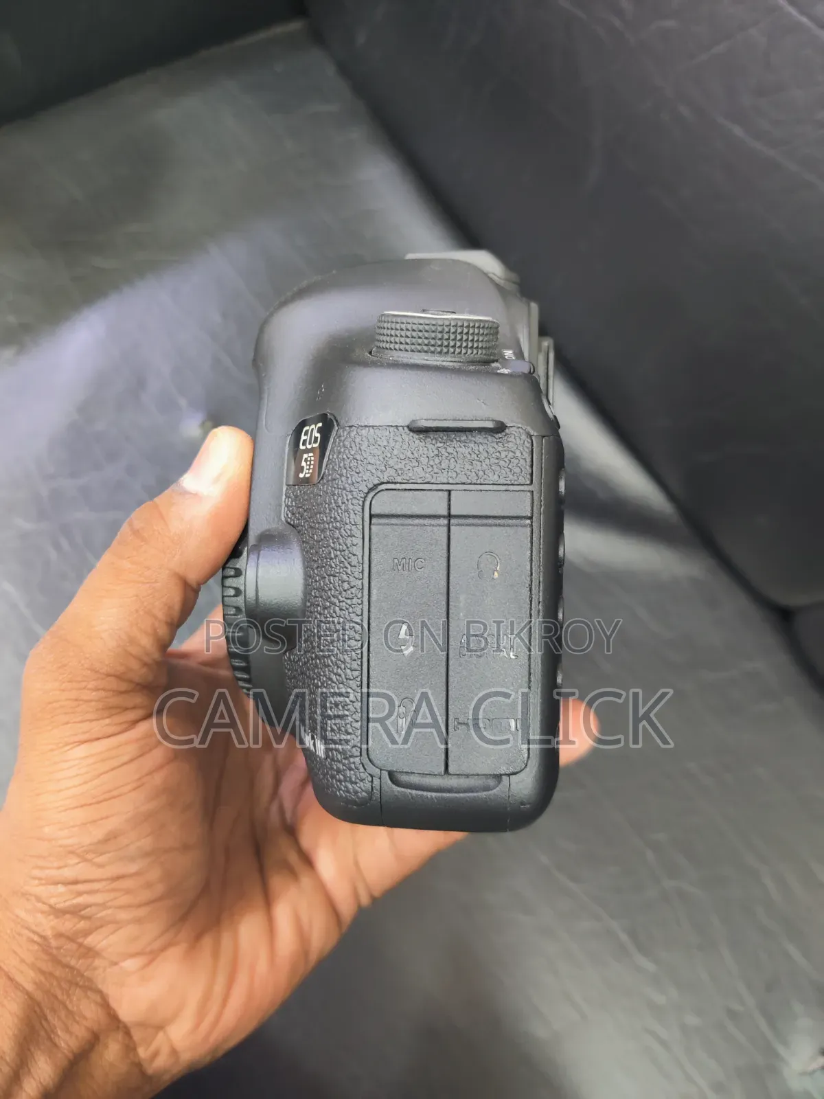 Canon 5d Mark Iii Full Frame Professional Dslr Camera