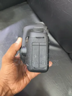 Canon 5d Mark Iii Full Frame Professional Dslr Camera