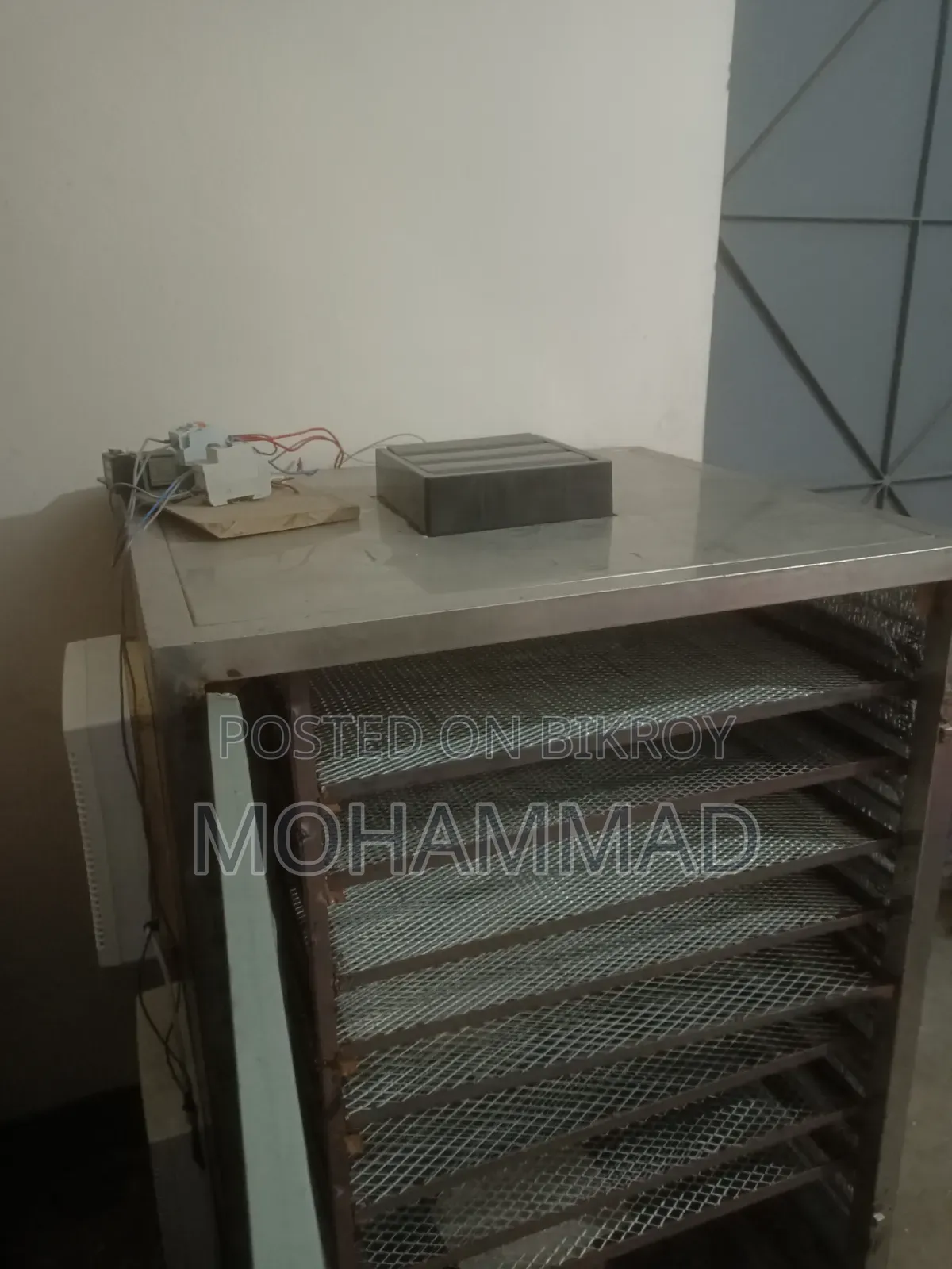 Food Dryer Machine