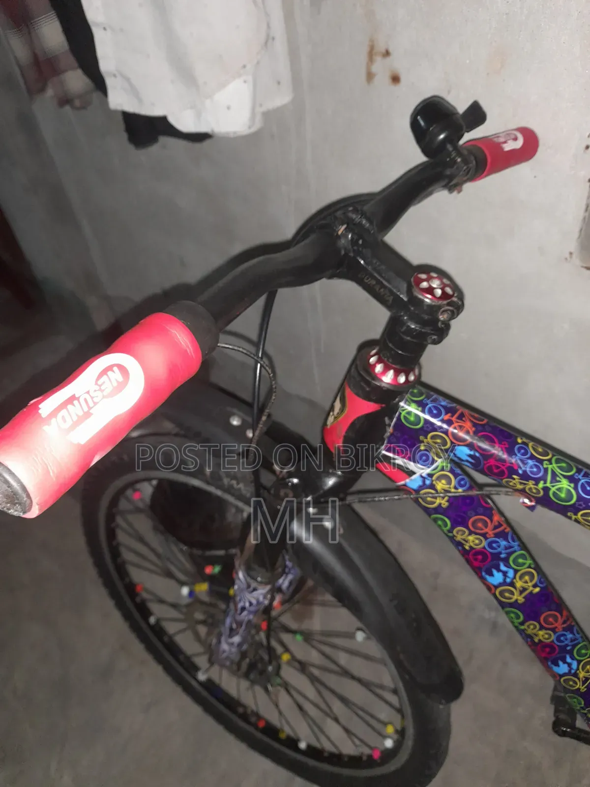 Bicycle