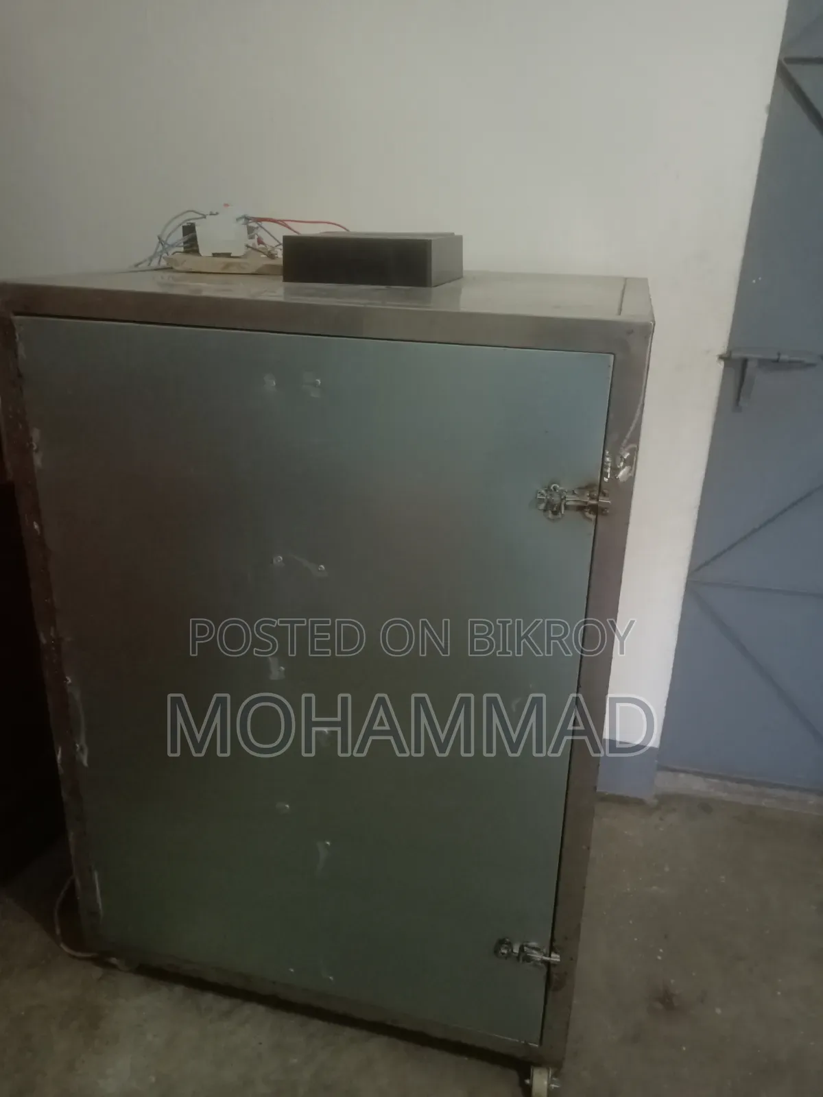 Food Dryer Machine