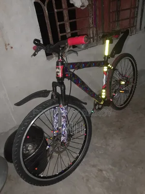 Bicycle