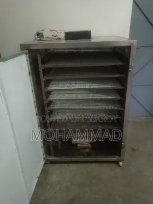 Food Dryer Machine