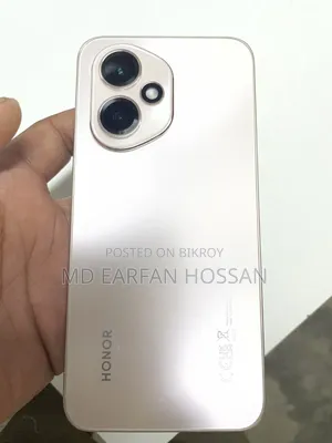 New Honor 400 256 GB Gold