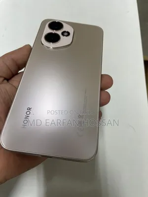 নতুন Honor 400 ২৫৬ জিবি গোল্ড