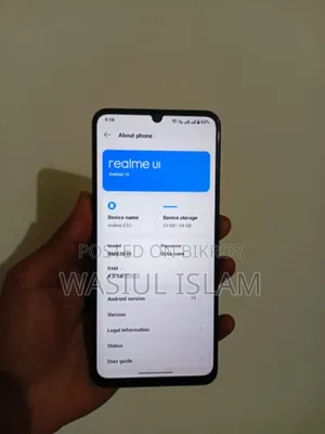 Realme C51 64 GB Black