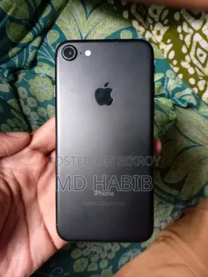 Apple iPhone 7 128 GB Black