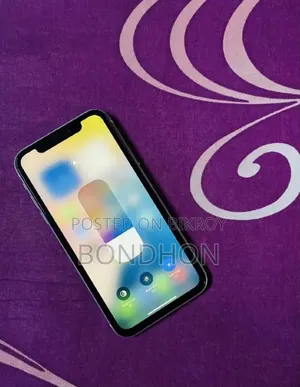 অ্যাপল আইফোন এক্সআর ৬৪ জিবি হোয়াইট