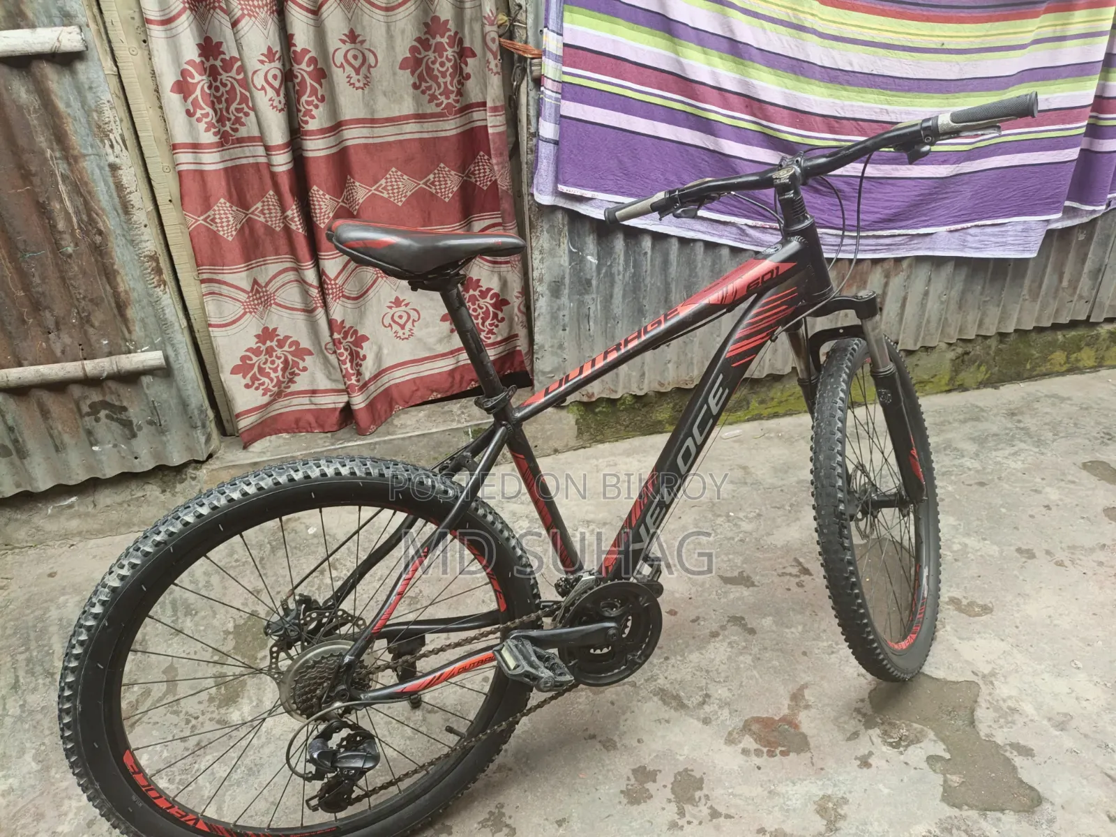 Cycle for sale