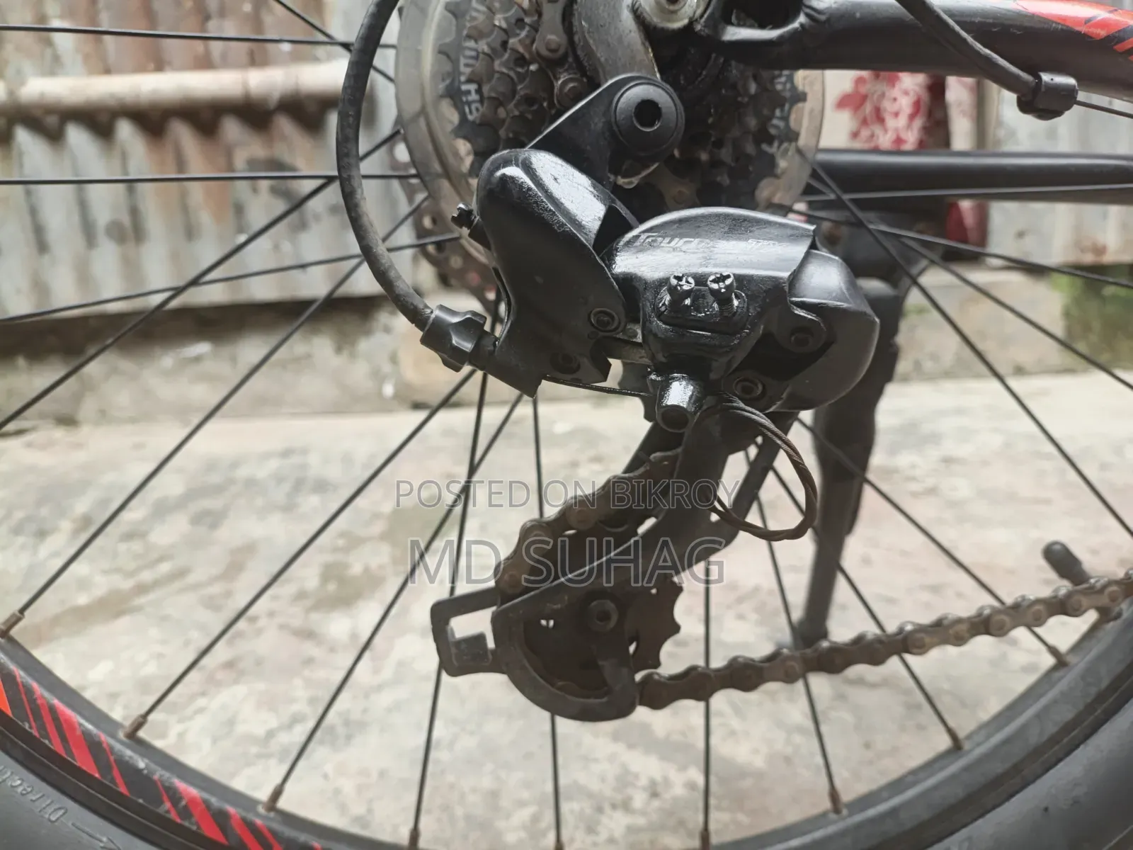 Cycle for sale