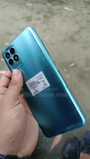রিয়েলমি নারজো ৫০ ৫জি ৬৪ জিবি ব্লু