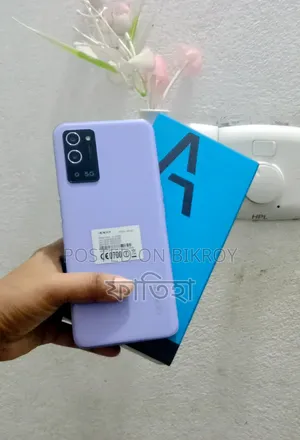 Oppo A56 5G 256 GB Purple